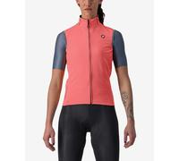 Castelli Perfetto RoS W - gilet ciclismo - donna M Pink woman Gore-Tex Infinium
