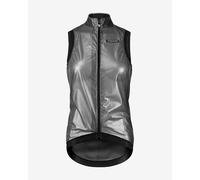 Gilet a vento Etxeondo Busti nero donna - M