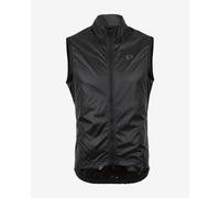 Pearl Izumi Gilet a vento Attack Barr Nero Uomo 2XL