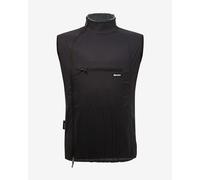 Gilet a vento Santini Alpha Pack negro - Slim fit - M