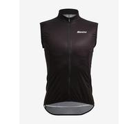 Santini - NBL Wind Vest - Gilet da ciclismo XXL nero
