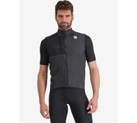 Gilet a vento Sportful SuperGiara nero intenso - XL