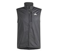 Giacca senza maniche Own the Run Black 3XL