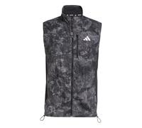 Gilet adidas Own the Run Spray Dye Gris S