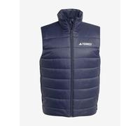 Gilet adidas Terrex Multi Essentials CLIMAWARM imbottito blu navy - XS