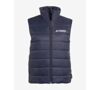 adidas Femme Terrex Multi Essentials CLIMAWARM Padded Vest, legend ink, S