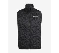 Gilet adidas Terrex Xperior CLIMAWARM+ PrimaLoft nero grigio donna - L