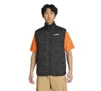 Gilet ibrido adidas Terrex Xperior CLIMAWARM+ PrimaLoft nero puro - S