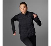 adidas - Women's Adizero Vest - Gilet da corsa XS grigio