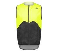 Agu Compact Commuter Gilet Giallo,Nero S Uomo