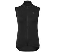 Gilet Donna Core Singlet II Nero XS - Traspirante con 3 Tasche e Vestibilità Reg