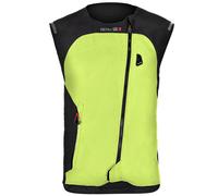 Alpinestars Tech-Air 3 V2 Gilet airbag, nero-giallo, taglia XL per maschi