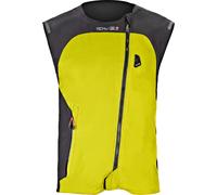 Gilet airbag Alpinestars Tech-Air 3 V2, nero/giallo fluo, XS