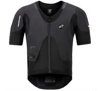 Gilet airbag Alpinestars TECH-AIR®5 PLASMA system nero S
