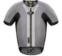 Gilet airbag Alpinestars TECH-AIR®5 System grigio-nero 2XL