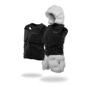 Gilet airbag anti-caduta per anziani Chutex Elder Noir S