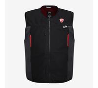 Gilet Airbag da Donna Originale Ducati Smart Jacket Black 98107255