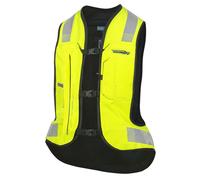 Gilet airbag elettronico HELITE e-Turtle giallo fluo XS