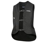 Gilet airbag elettronico HELITE e-Turtle nero XS