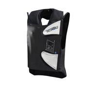 Gilet airbag Helite e-GP AIR nero XL