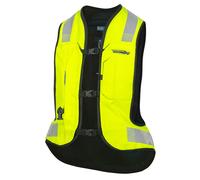 Gilet airbag HELITE Turtle 2 giallo fluo S