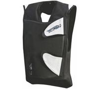 Helite GP-AIR 2.0 Racing Gilet airbag, nero, taglia XL per maschi