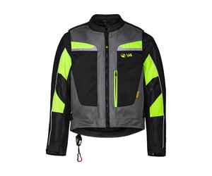 Gilet Airbag MOTOAIRBAG MAB V4 Grigio D4045N Unisex