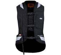 gilet airbag rock tool touring evo - nero S