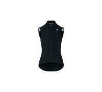 Gilet airblock nero autunno inverno uma gt donna assos
