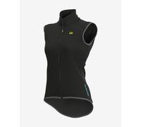 Gilet Alé Elements Waterproof nero donna - S