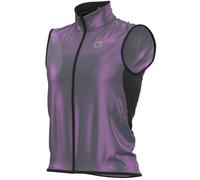 Gilet Ale Guscio Clever - Viola XXL / Viola