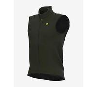 Gilet Alé Guscio Vento 2.0 verde scuro - L