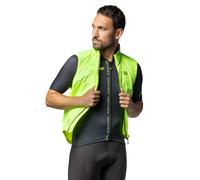 Gilet Alé Guscio Vert