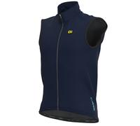 Gilet Ale Klimatik Guscio Racing - Blu scuro S / Blu