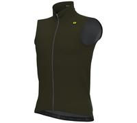 Ale Klimatik K-solution Gilet Verde M Uomo Military Green