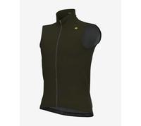 Gilet Alé Klimatik K-Solution verde scuro nero - L