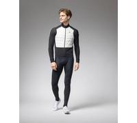 Gilet Alé Off-Road Gravel Cargo bianco nero - S