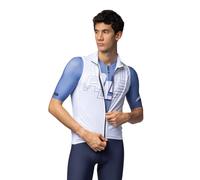 Ale Pr-e Sauvage Gilet Bianco M Uomo White
