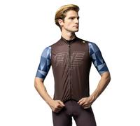 Gilet Alé Pr-E Sauvage Marron