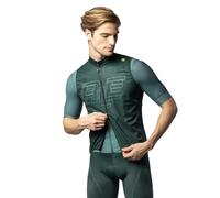 Gilet Alé Pr-E Sauvage Vert