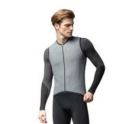 Alé - R-EV1 Alpha Vest - Gilet da ciclismo M grigio