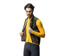 Ale R-ev1 Riparo Gilet Verde M Uomo Military Green
