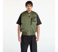 Alpha Industries MA-1 Base UV Vest Giacche Bomber Taglia M - Verde oliva