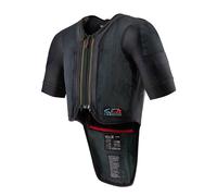 Gilet Alpinestars Tech Air 7X Airbag System Nero M