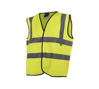 Gilet Alta Visibilità Giallo XL 48 SCAHVWXL