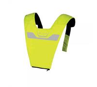 Gilet alta visibilità Macna Vision Vest N giallo fluo