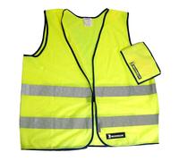 Gilet alta visibilita MICHELIN giallo