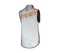 Gilet Alta Visibilità Wowow Amy Full Reflective Taglia M Giacca Riflettente Antivento Traspirante