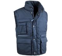 GILET ANTARES Col. Blu Navy Mis. XXL