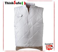Gilet Anti Freddo Bianco Albatros